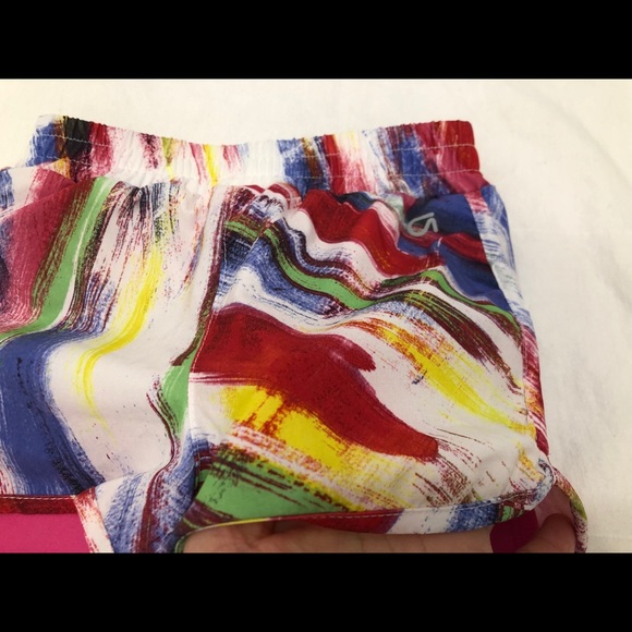 New Gap Fit Girls Shorts - Picture 4 of 8